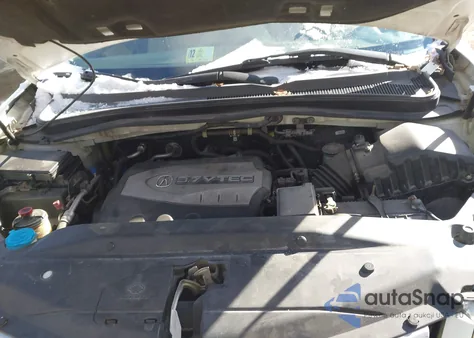 2008 Acura Mdx Technology Package из США, поврежденный, VIN 2HNYD28358H507785